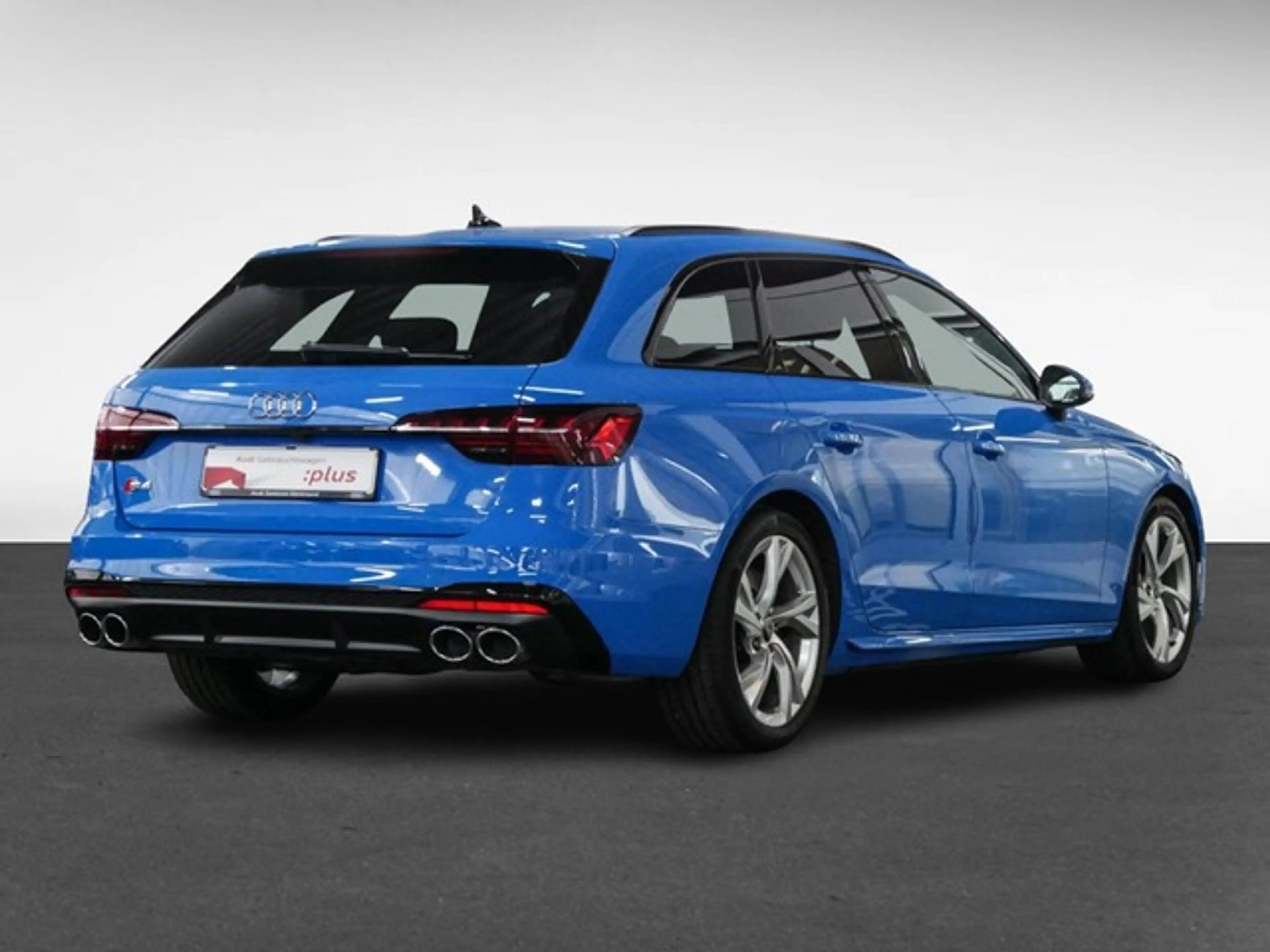 Audi S4 Avant Qu. BLACKPAK AHK KAMERA NAVI MATRIX — photo 3