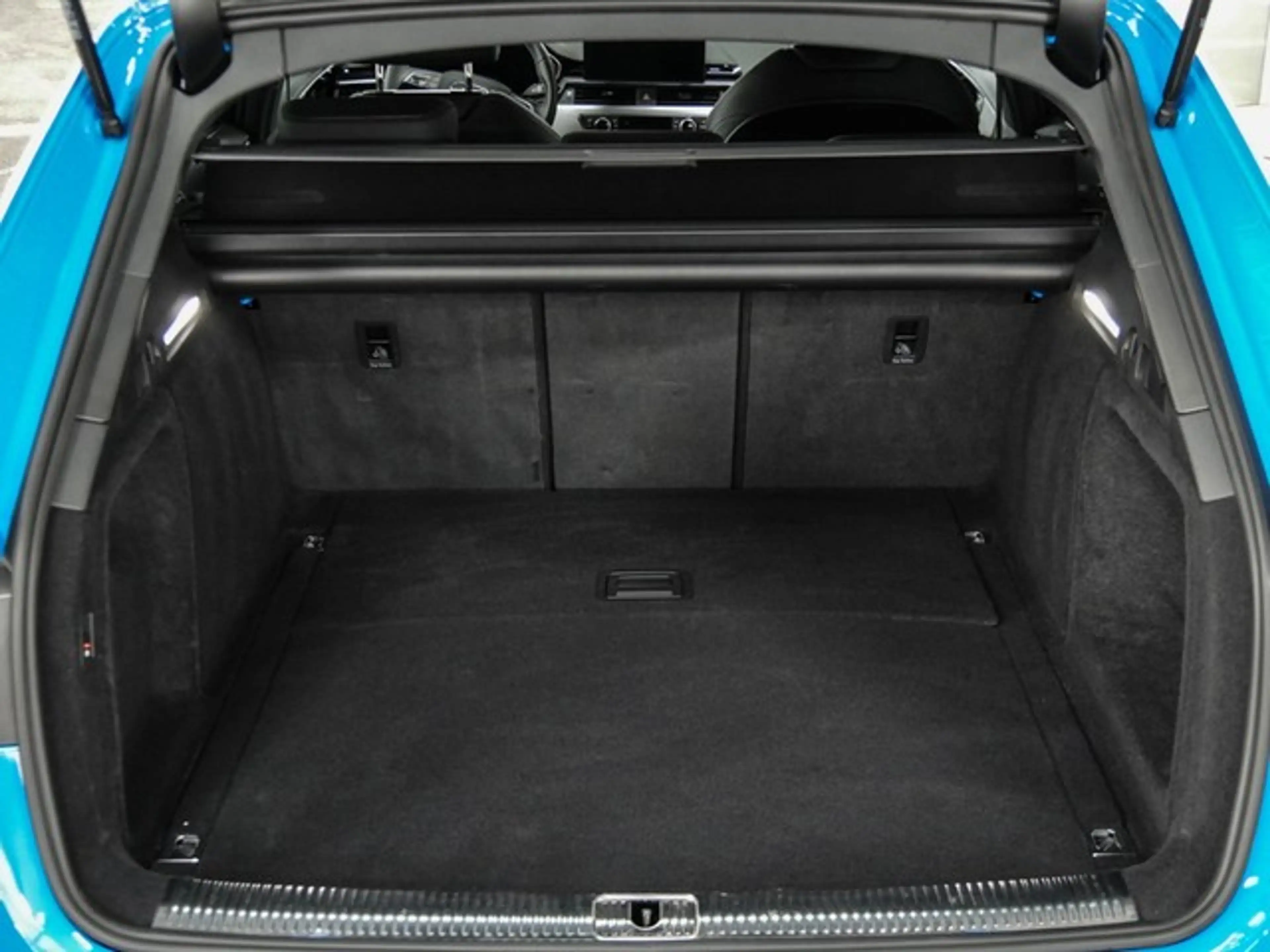 Audi S4 Avant Qu. BLACKPAK AHK KAMERA NAVI MATRIX — photo 11