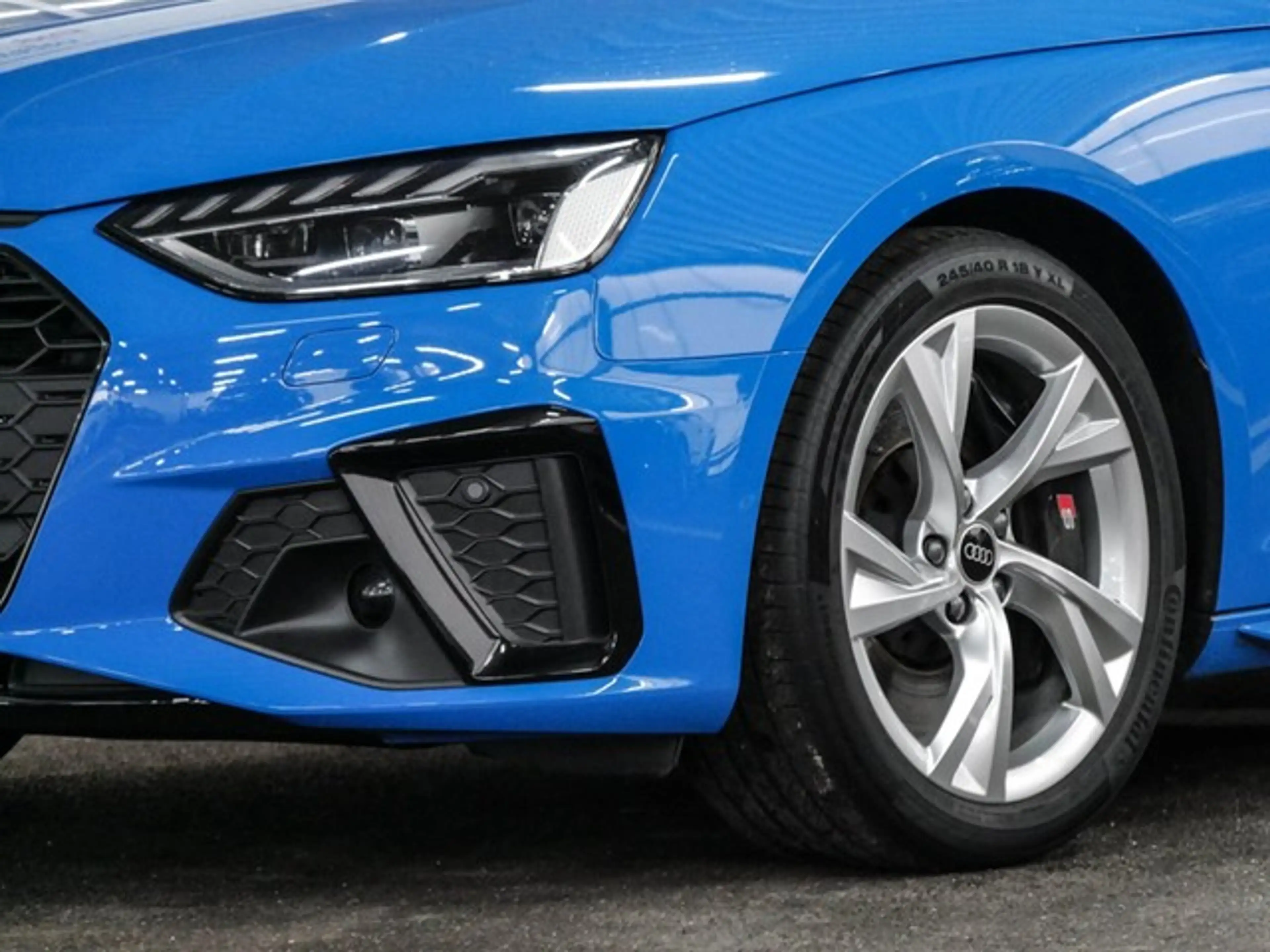 Audi S4 Avant Qu. BLACKPAK AHK KAMERA NAVI MATRIX — photo 6