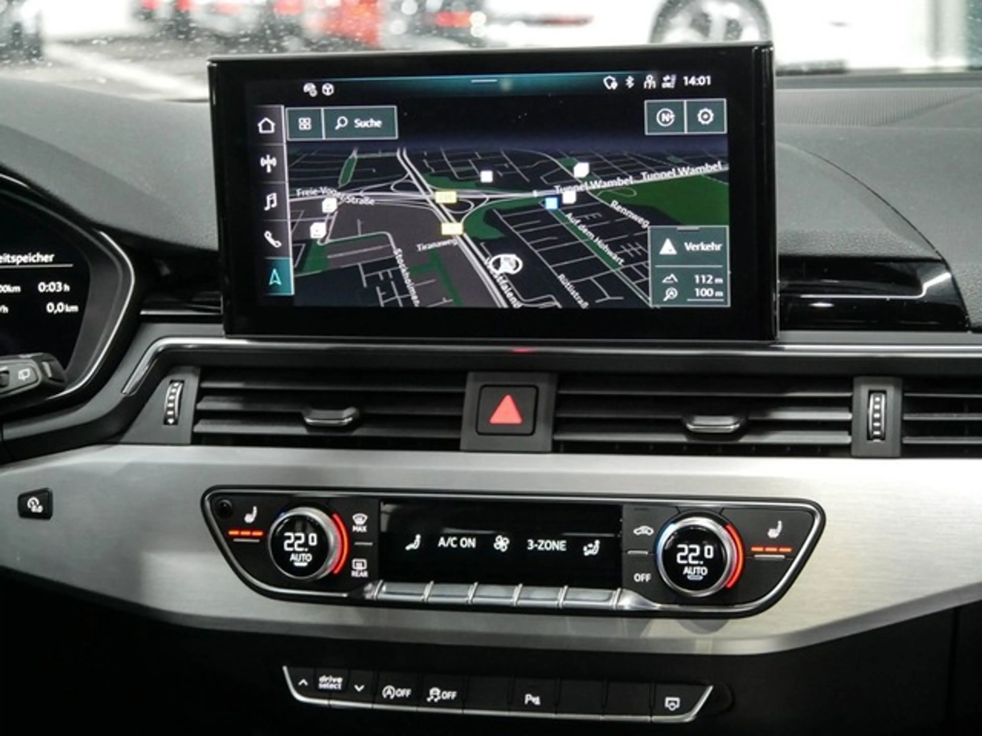 Audi S4 Avant Qu. BLACKPAK AHK KAMERA NAVI MATRIX — photo 7