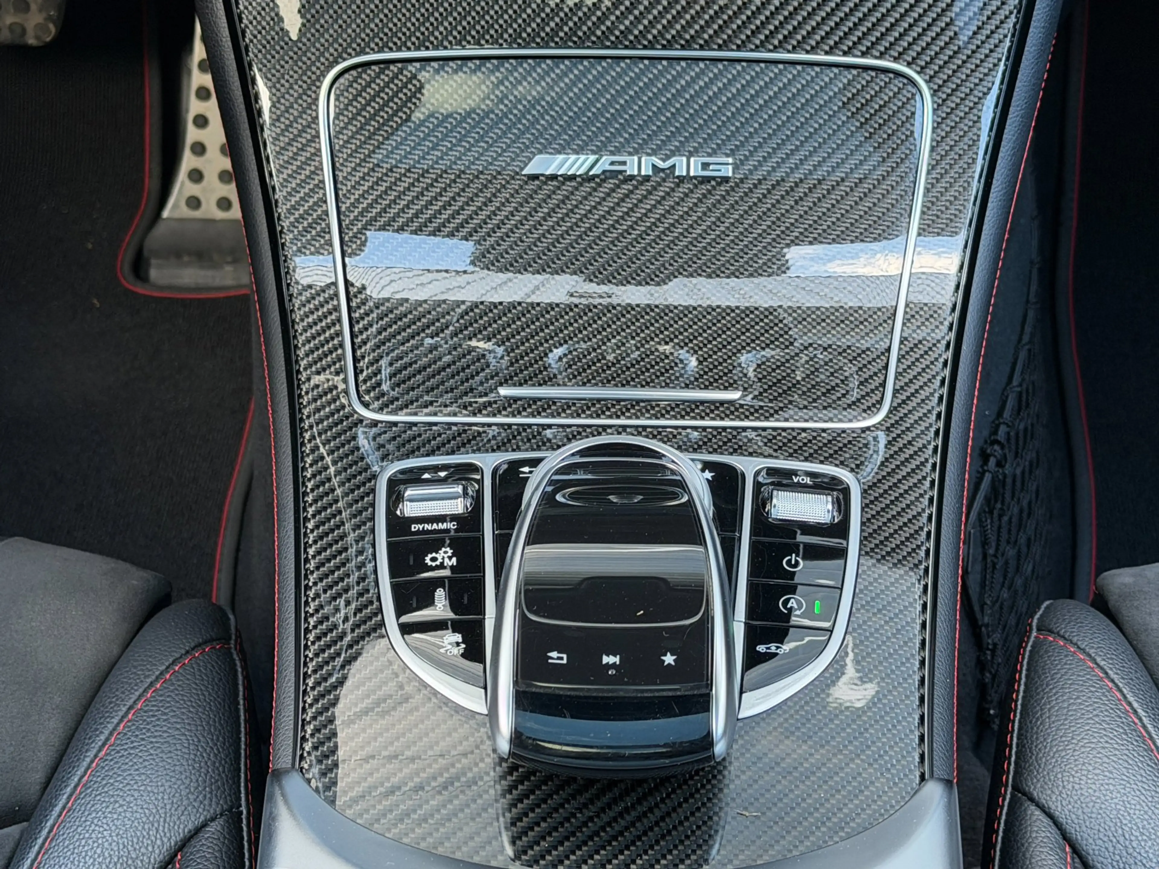 Mercedes-Benz GLC 43 AMG 4MATIC|LUCHTVERING|CARBON|PANO|MEMORY| — photo 12