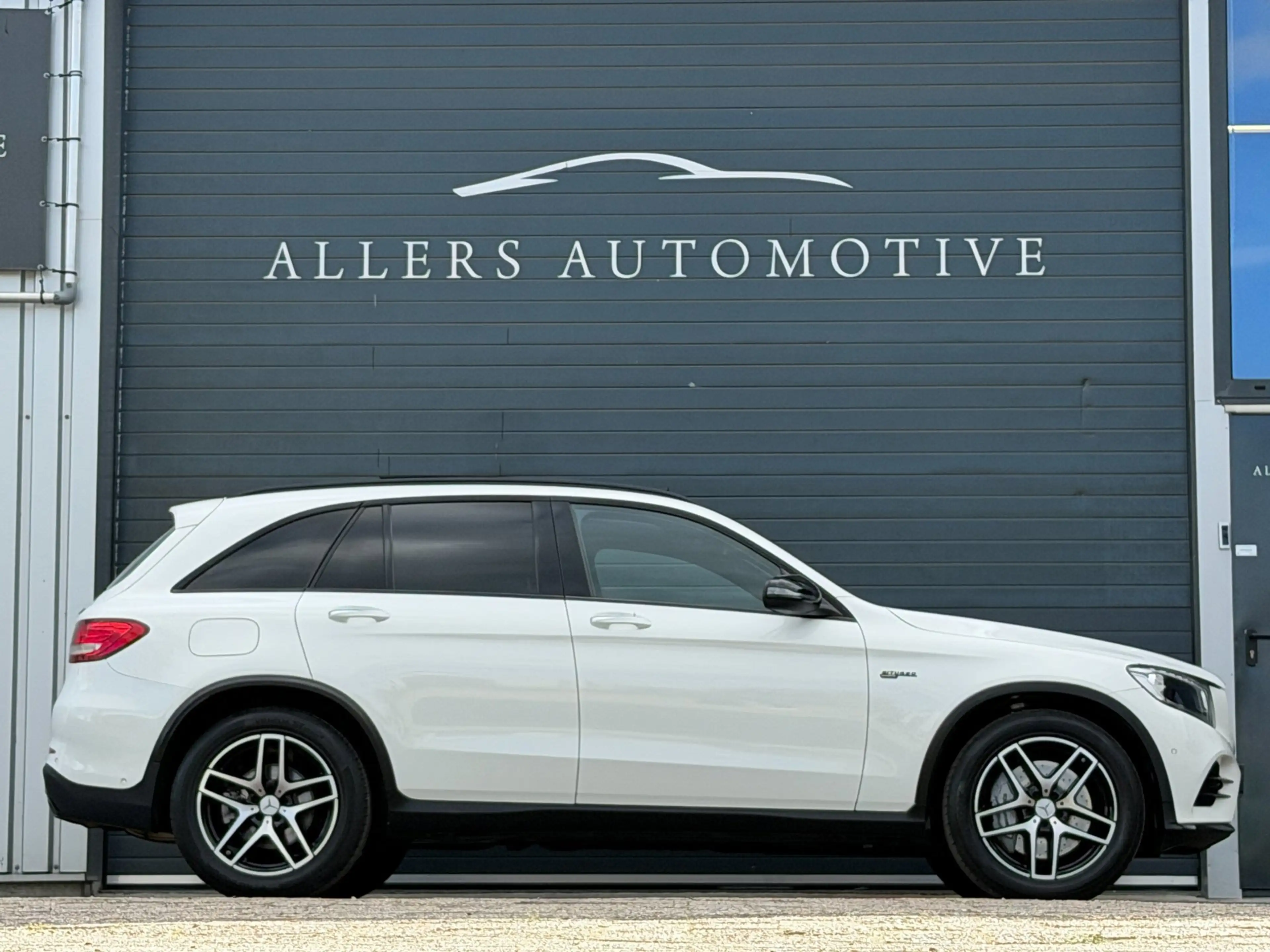 Mercedes-Benz GLC 43 AMG 4MATIC|LUCHTVERING|CARBON|PANO|MEMORY| — photo 4
