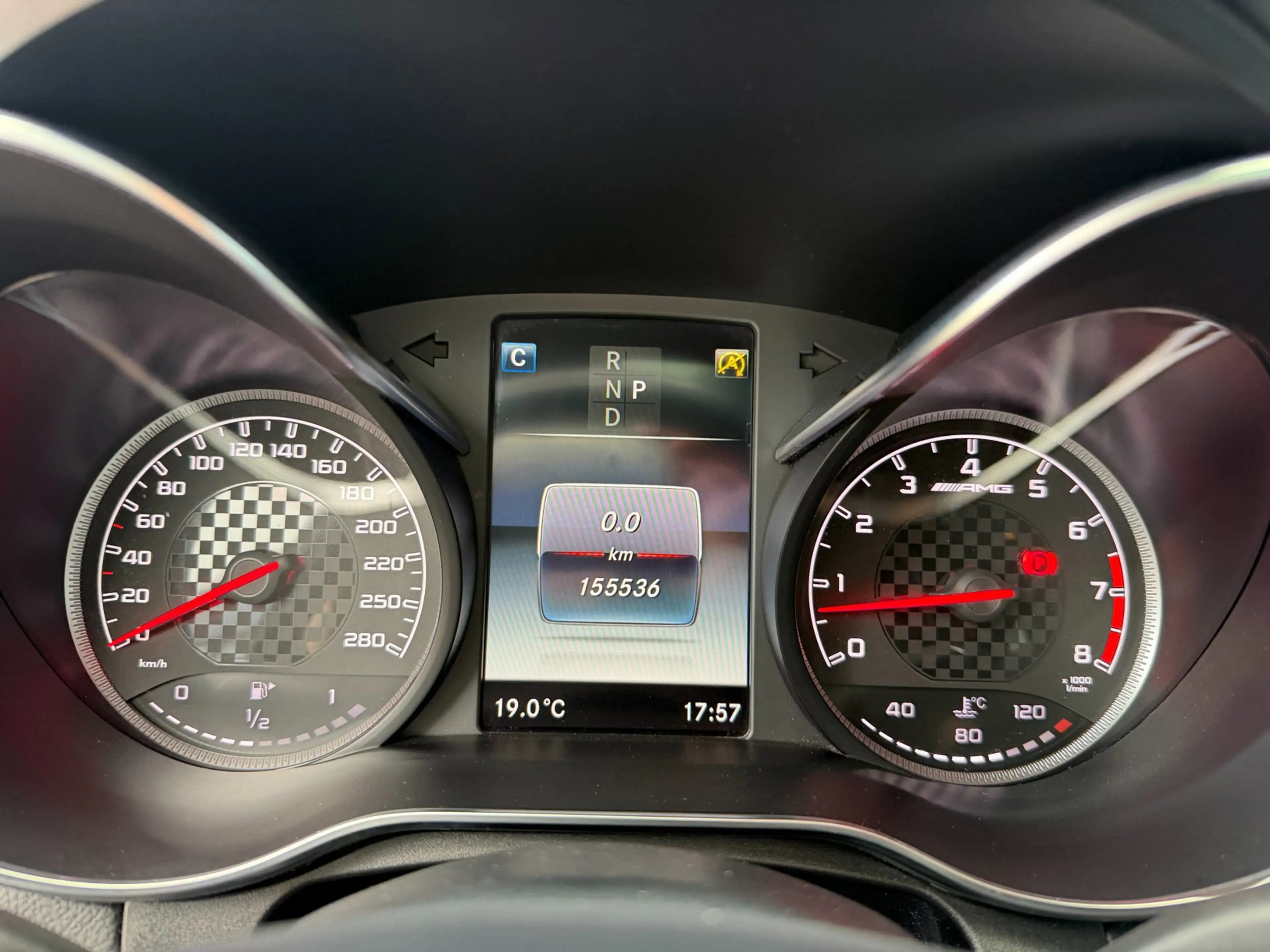 Mercedes-Benz GLC 43 AMG 4MATIC|LUCHTVERING|CARBON|PANO|MEMORY| — photo 7