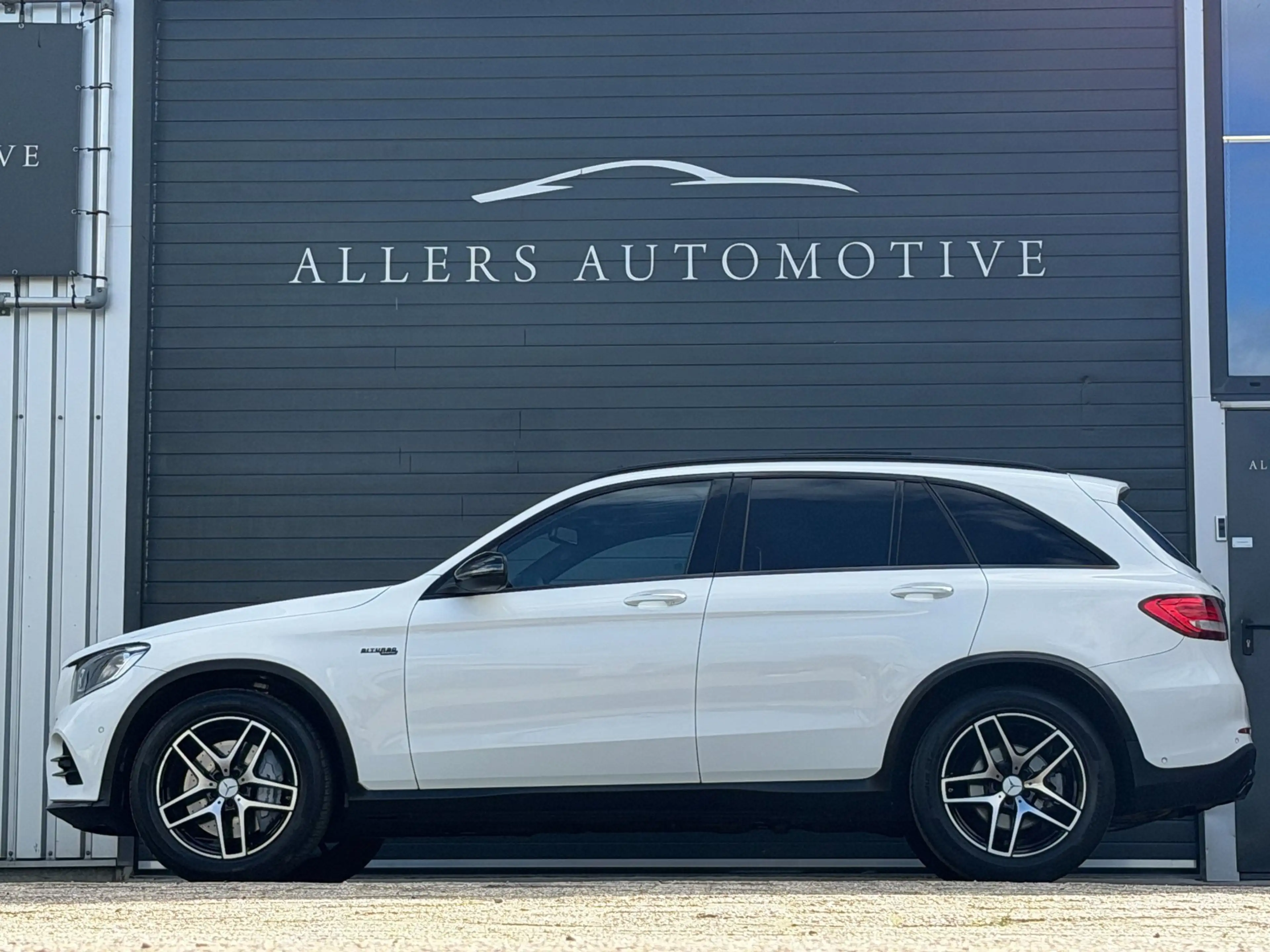 Mercedes-Benz GLC 43 AMG 4MATIC|LUCHTVERING|CARBON|PANO|MEMORY| — photo 3