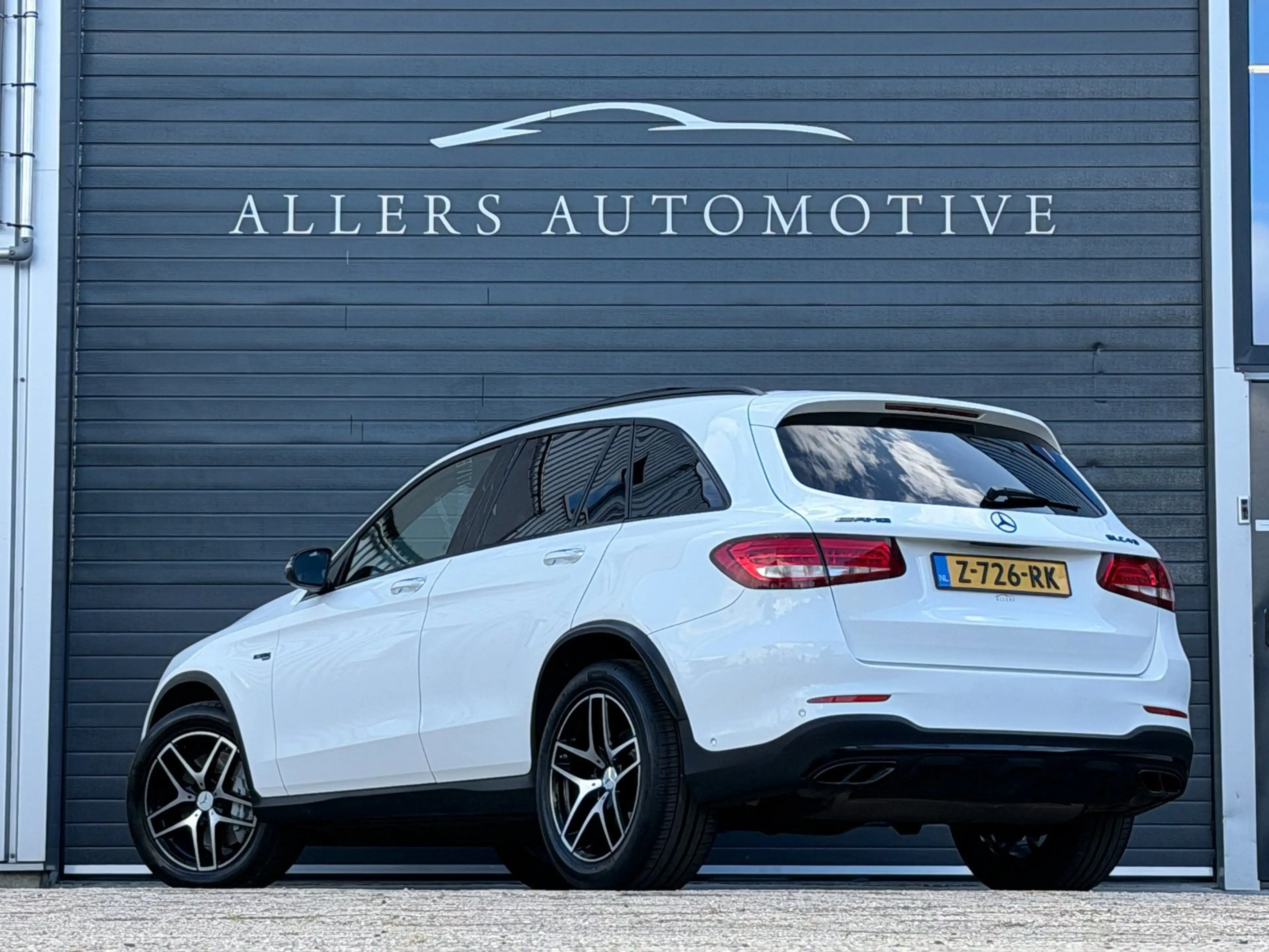 Mercedes-Benz GLC 43 AMG 4MATIC|LUCHTVERING|CARBON|PANO|MEMORY| — photo 5