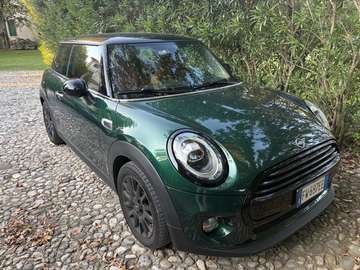 Mini IV F56 2018 3p 3p 1.5 Business auto