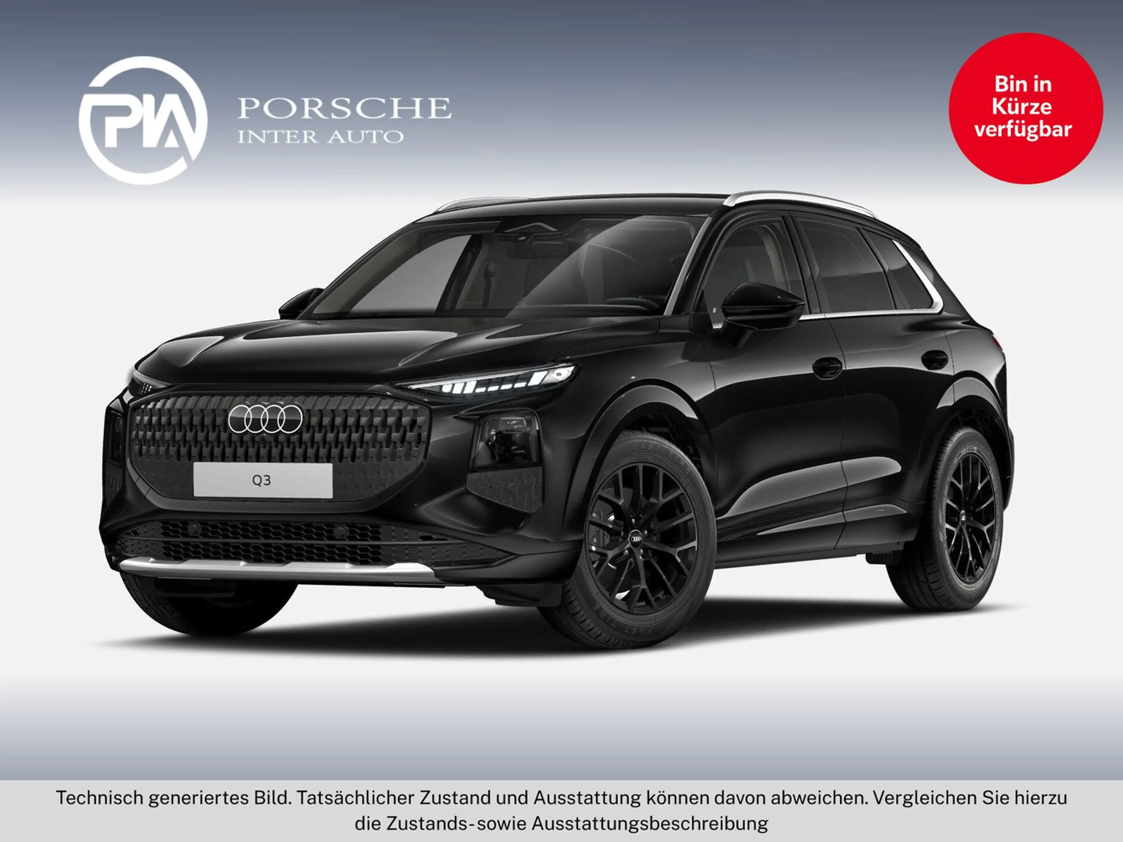 Audi Q3 TFSI quattro 150 kW intense