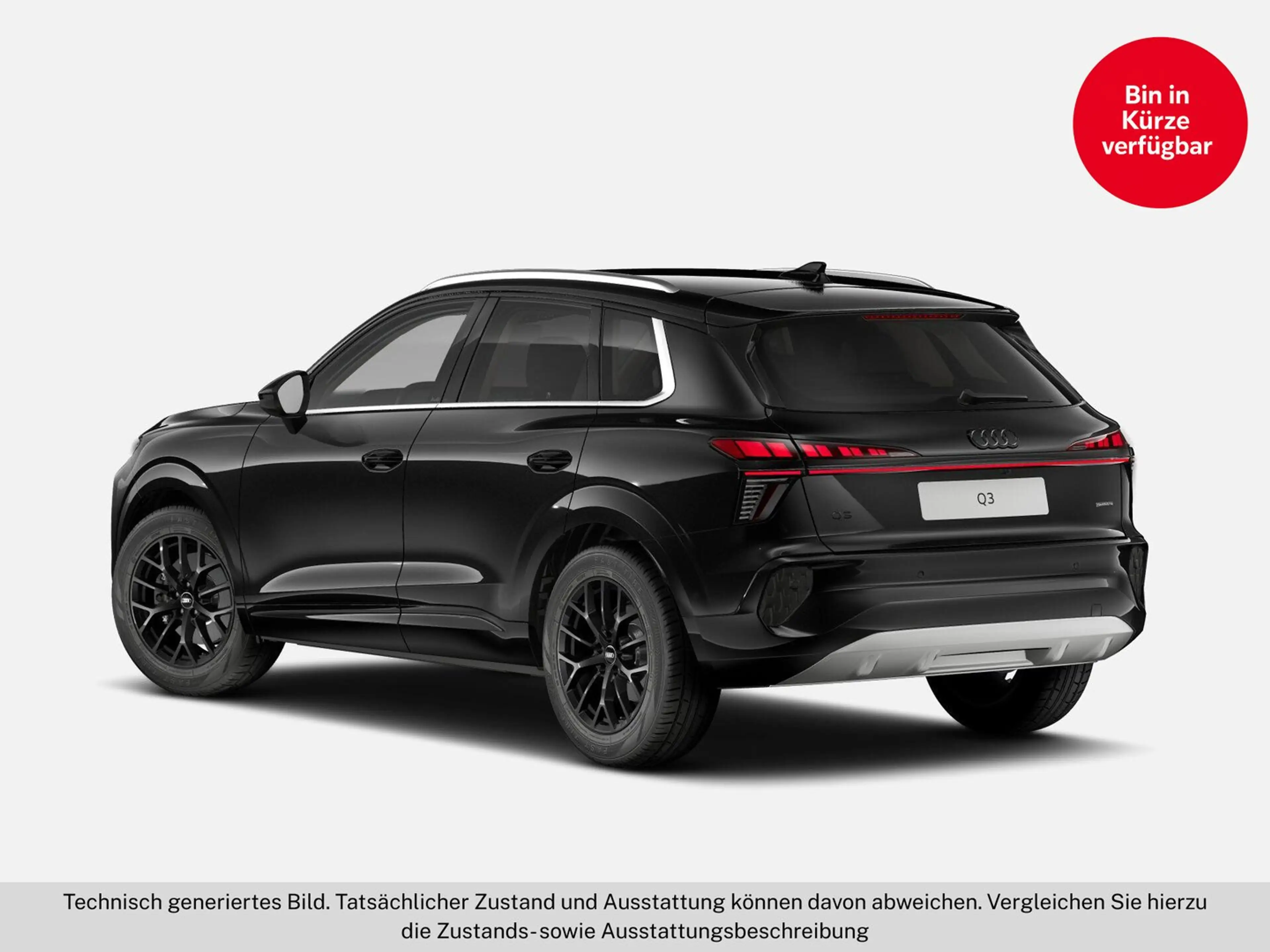 Audi Q3 TFSI quattro 150 kW  intense — photo 2