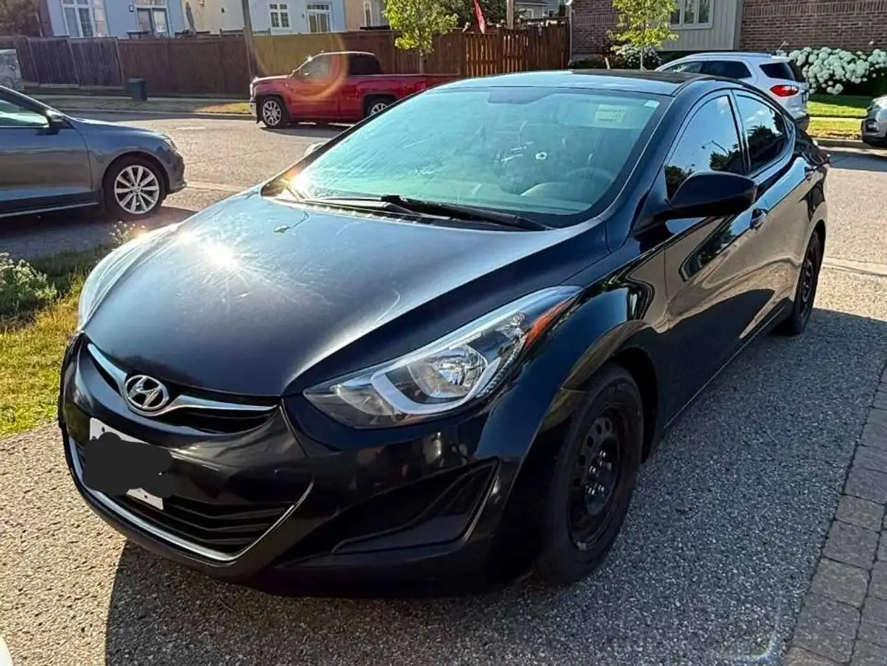 2015 Hyundai ELANTRA