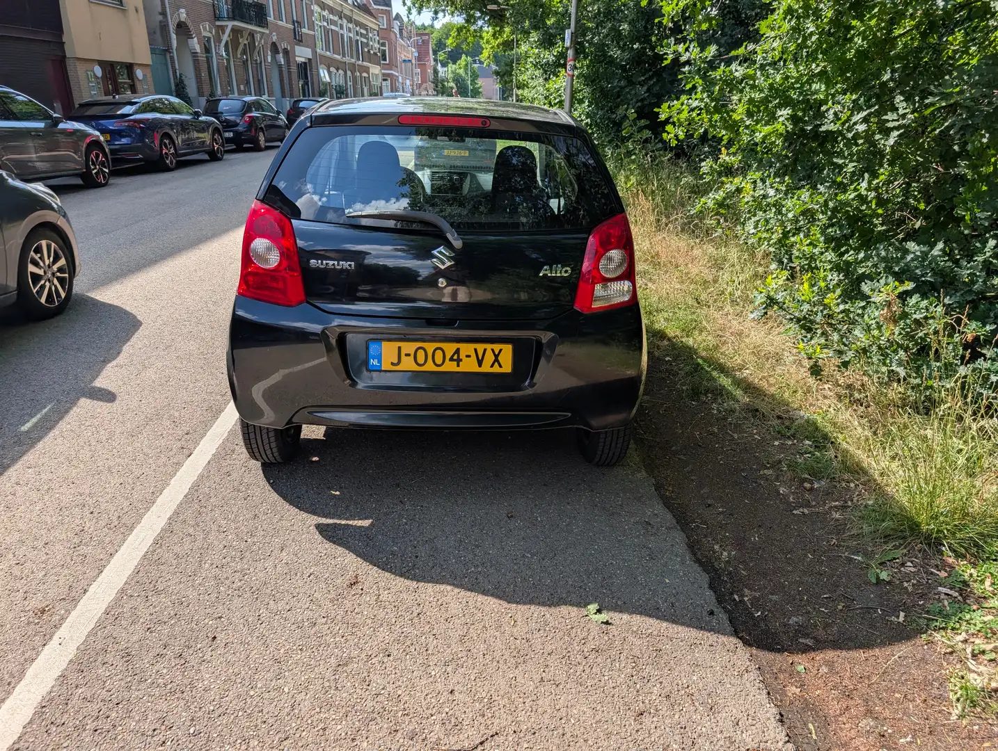Suzuki Alto Alto 1.0 Base Noir - 2