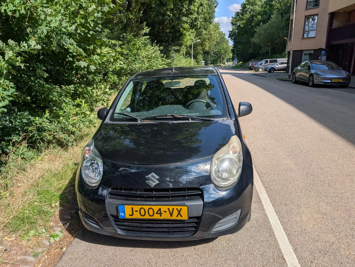 Suzuki Alto Alto 1.0 Base Noir - 1