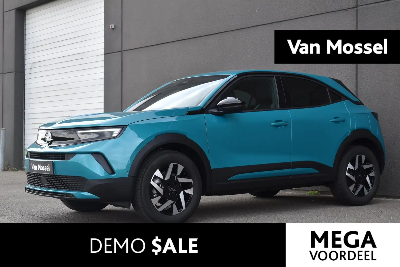 Opel Mokka-E Electric Business Edition 54 kWh | DEMO | BESCHIKB Groen - 1