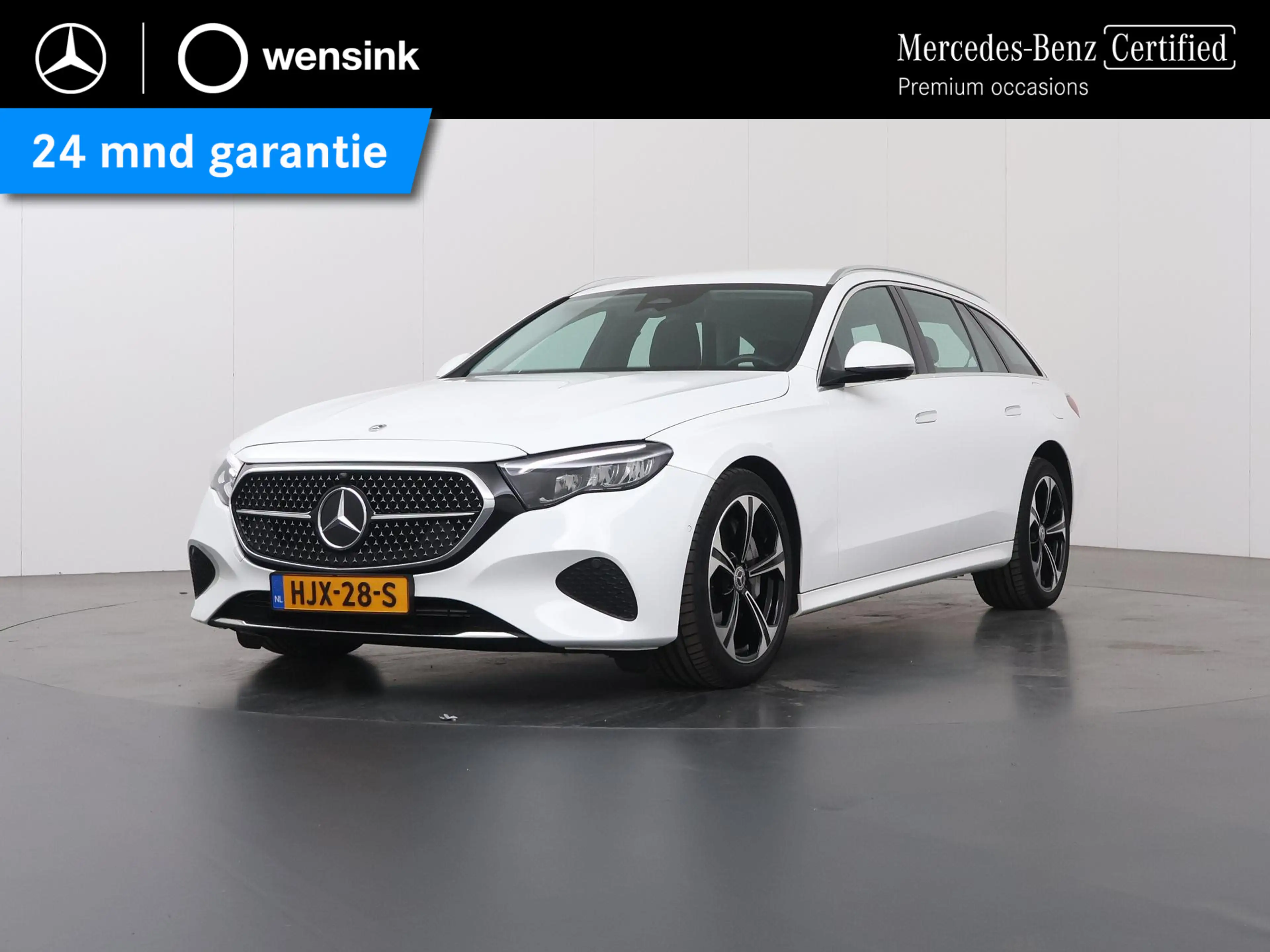 Mercedes-Benz E 300 Estate e Luxury Line | Achteruitrijcamera | Winter