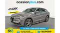 Alfa Romeo Stelvio 2.2 Sprint AWD 190 Aut. Gris - thumbnail 1