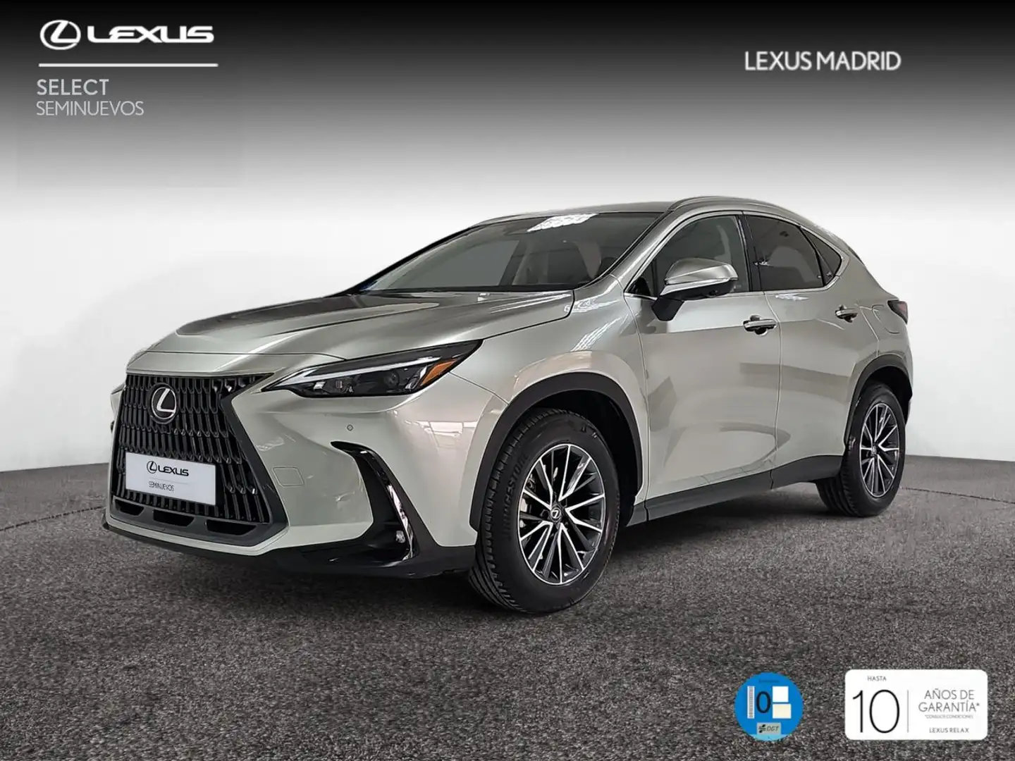 Lexus NX 350h Executive 2WD - 1