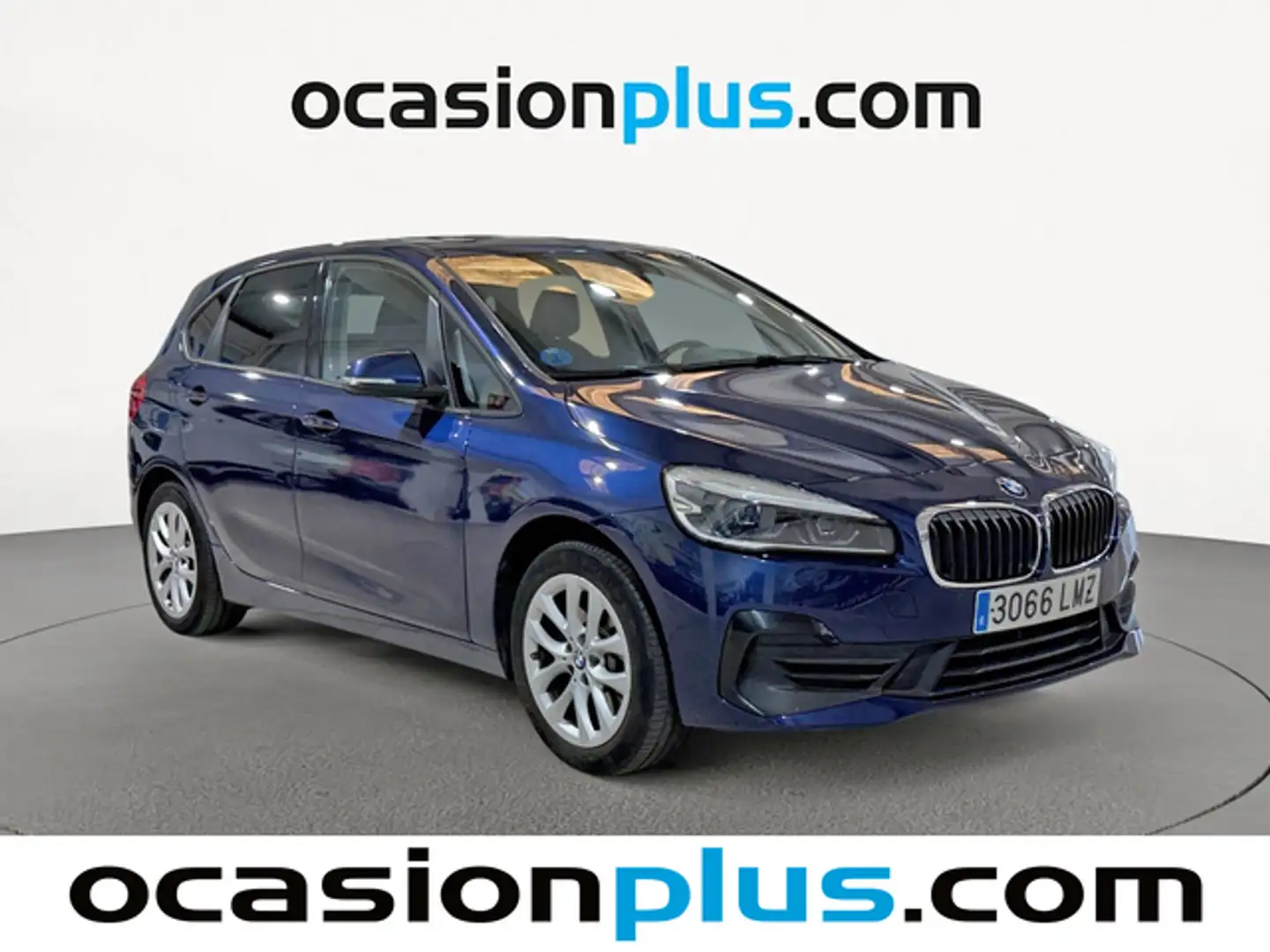 BMW 225 225xe iPerformance Active Tourer Azul - 2