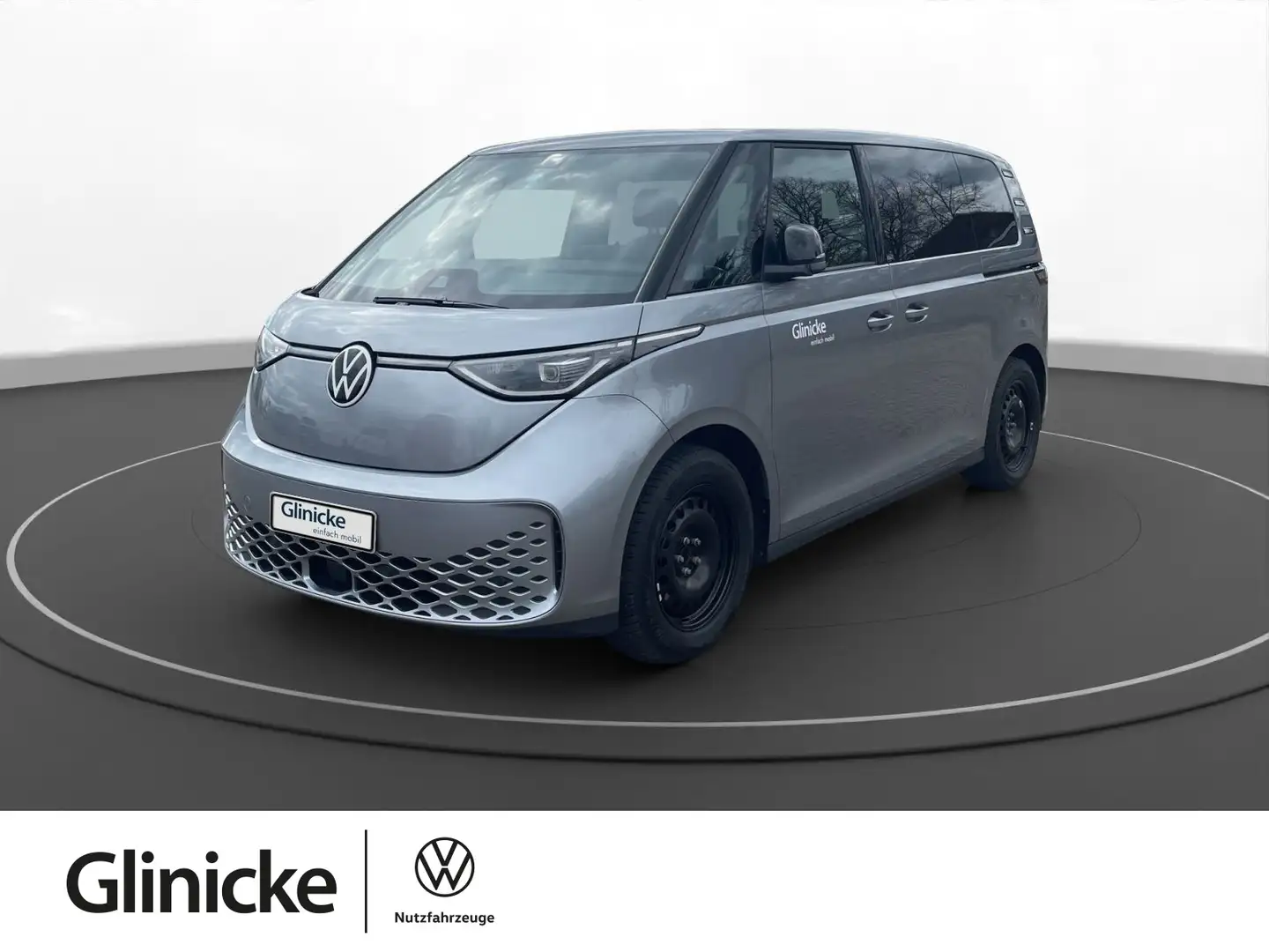 Volkswagen ID. Buzz ID.Buzz Pro 150 kW (204 PS) 77 kWh 1-G-Automatik Silber - 1