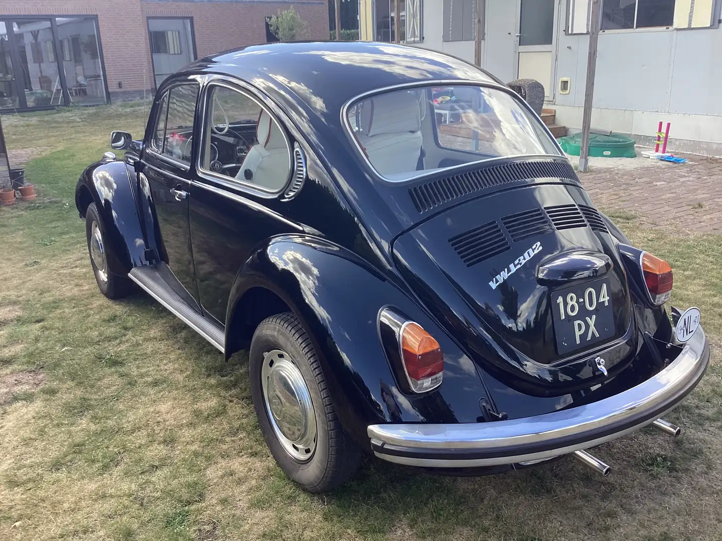 Volkswagen Kever 13025 (113121) Schwarz - 1