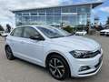 Volkswagen Polo VI BEATS/1.0 TSI/DSG/LEDER/PARKSENSOREN/SHZ Fehér - thumbnail 8