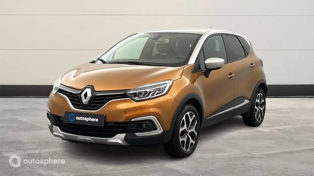 Renault Captur 1.2 TCe 120ch energy Intens