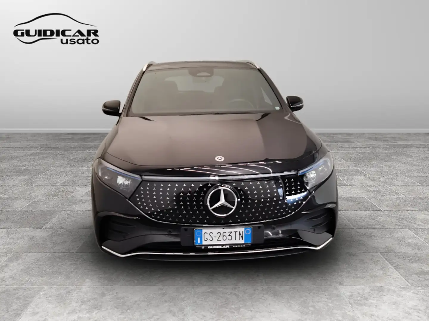 Mercedes-Benz EQA 250 - EQA 250+ AMG Line Advanced Plus Negro - 2