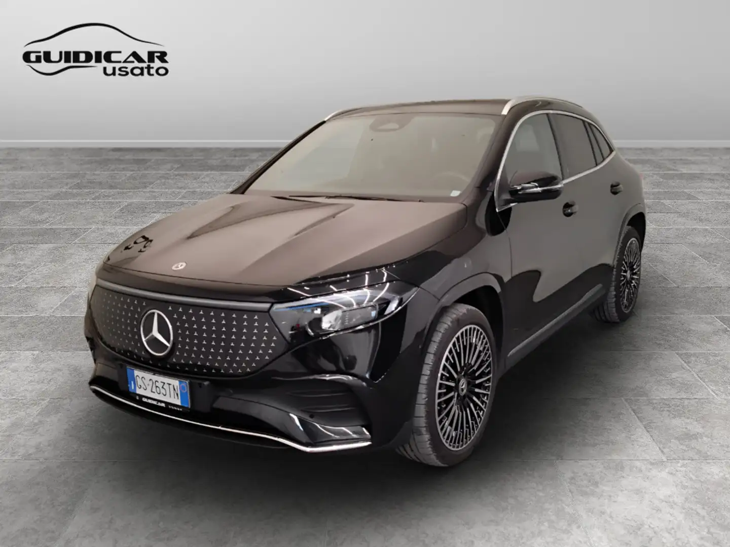 Mercedes-Benz EQA 250 - EQA 250+ AMG Line Advanced Plus Negro - 1