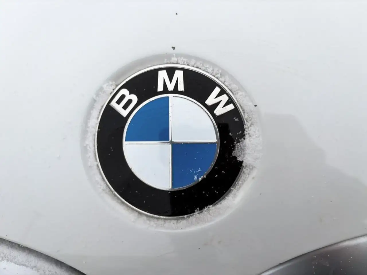 BMW X3 снимка BMW X3