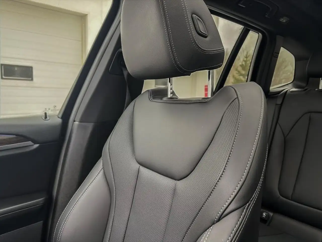 BMW X3 снимка BMW X3