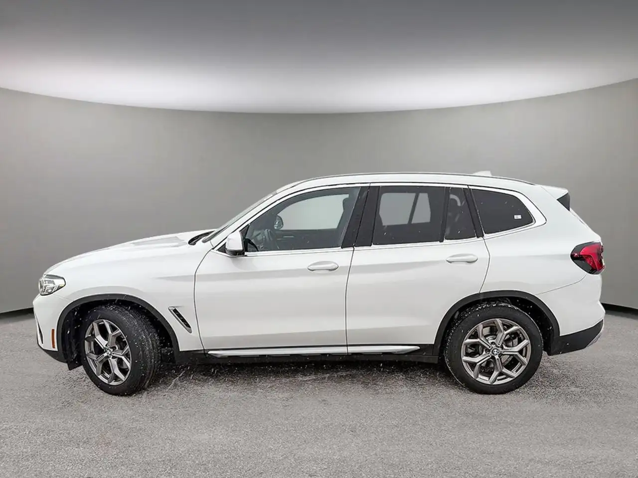 BMW X3 снимка BMW X3