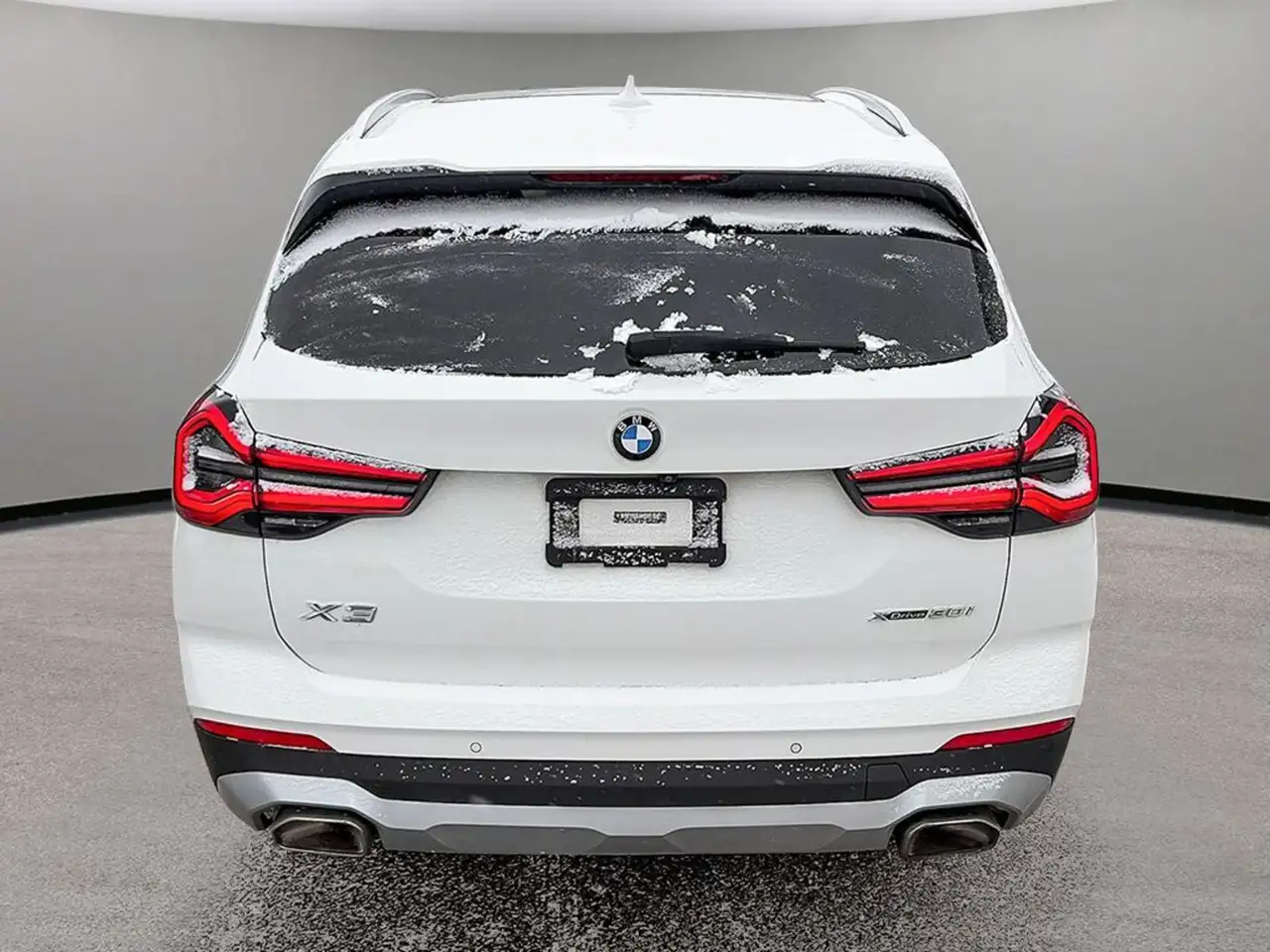 BMW X3 снимка BMW X3