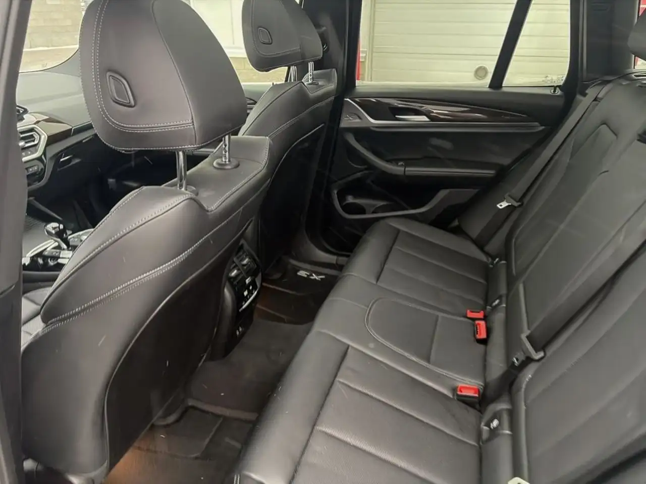 BMW X3 снимка BMW X3
