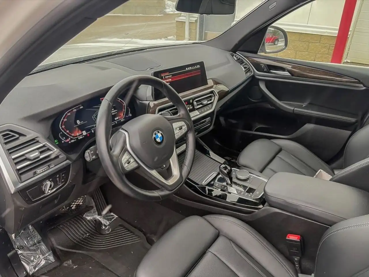 BMW X3 снимка BMW X3
