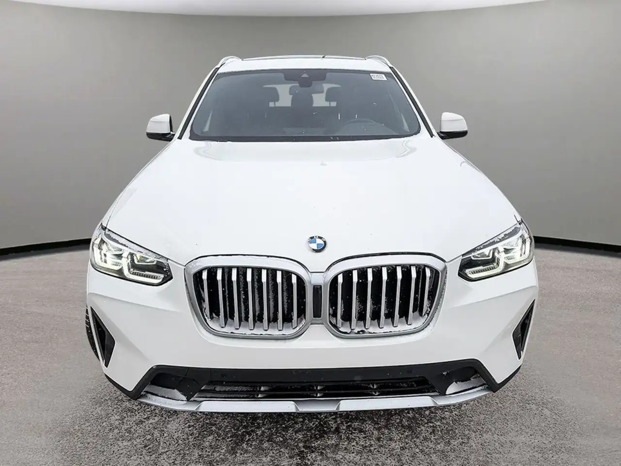 BMW X3 снимка BMW X3
