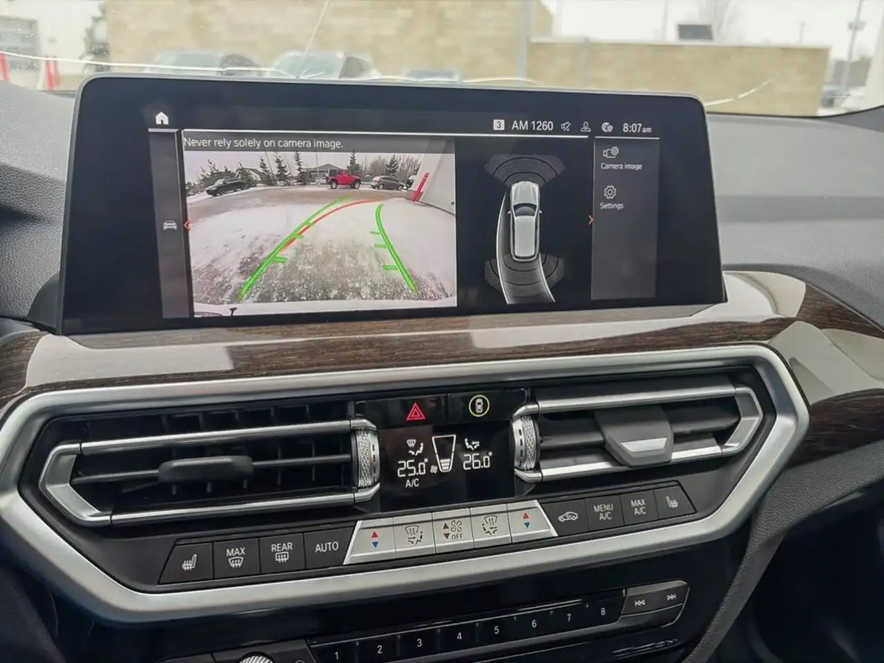 BMW X3 снимка BMW X3