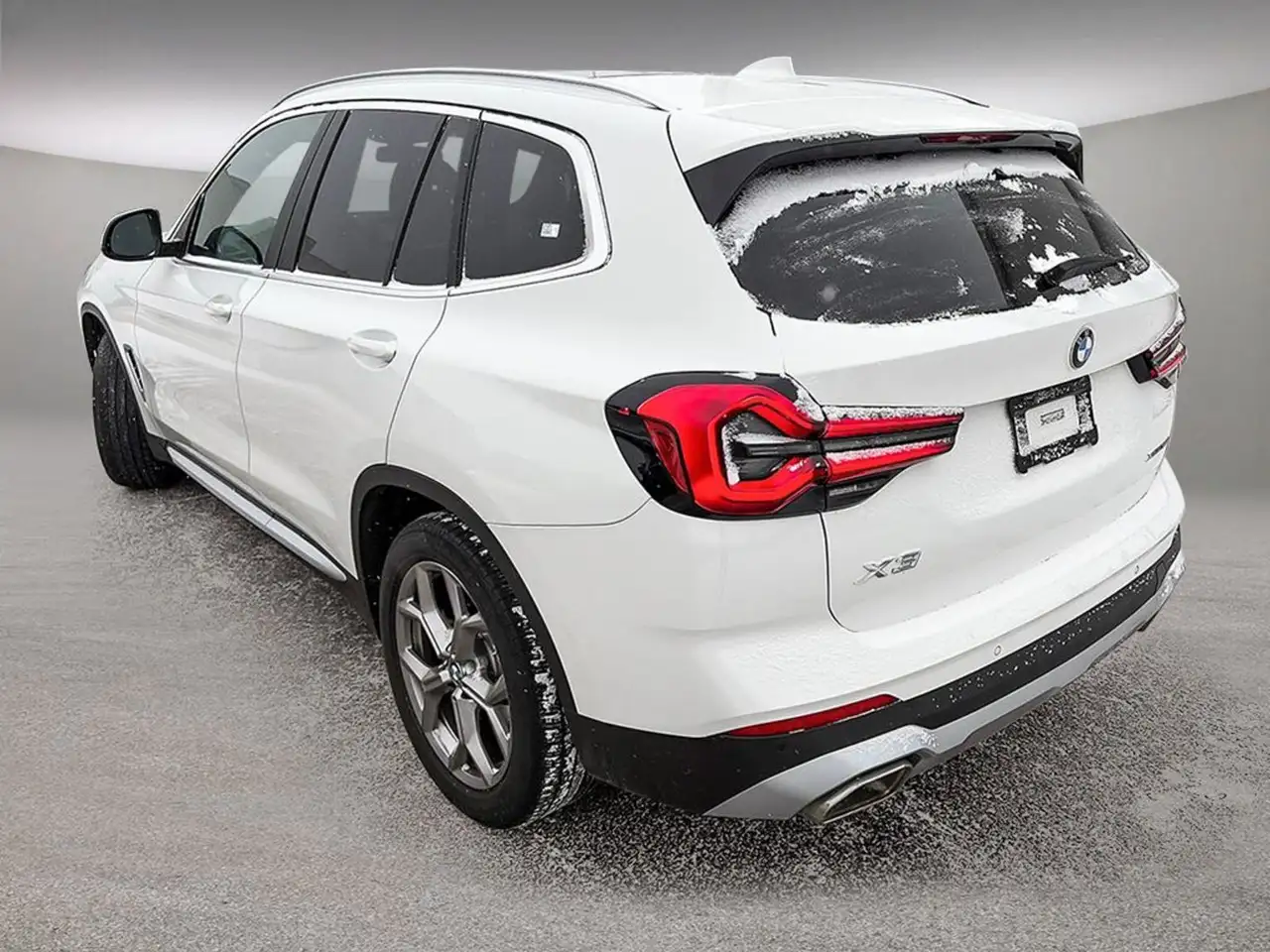BMW X3 снимка BMW X3