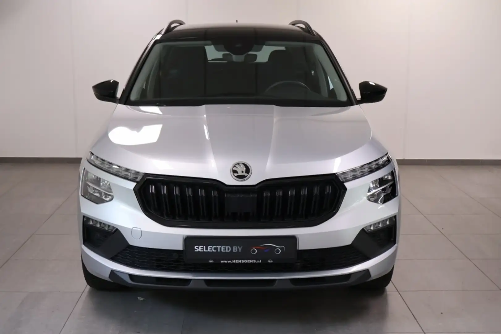 Skoda Kamiq 1.5 TSI ACT Style | Two-Tone! Zilver - 2