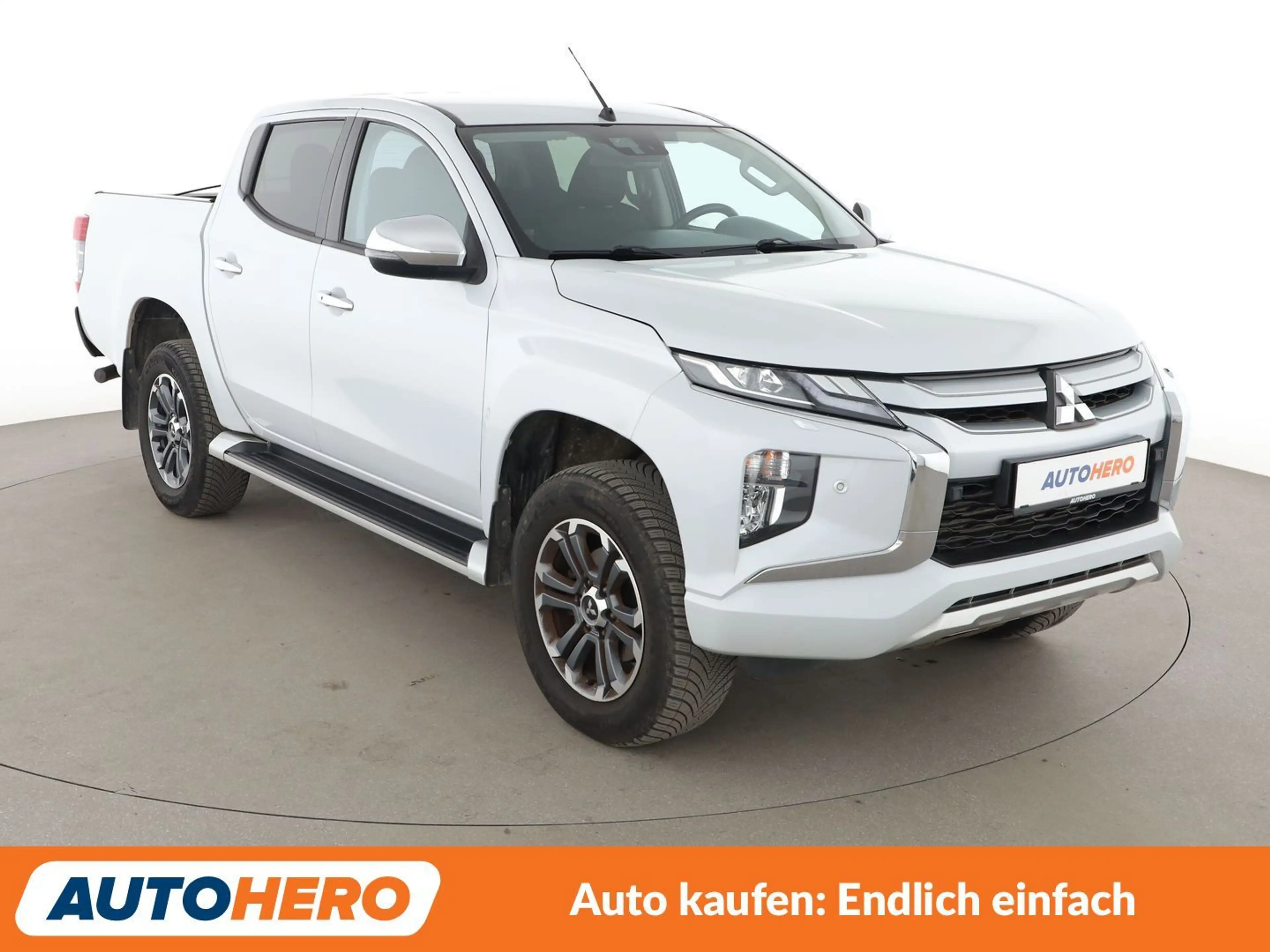 Mitsubishi L200 2.2 DI-D Intro Edition Doppelkabine 4WD Aut.*LED* — photo 8