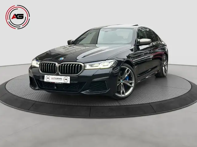 BMW 550 i xDrive LC.PRO LASER ACC GLASDACH H&K HUD