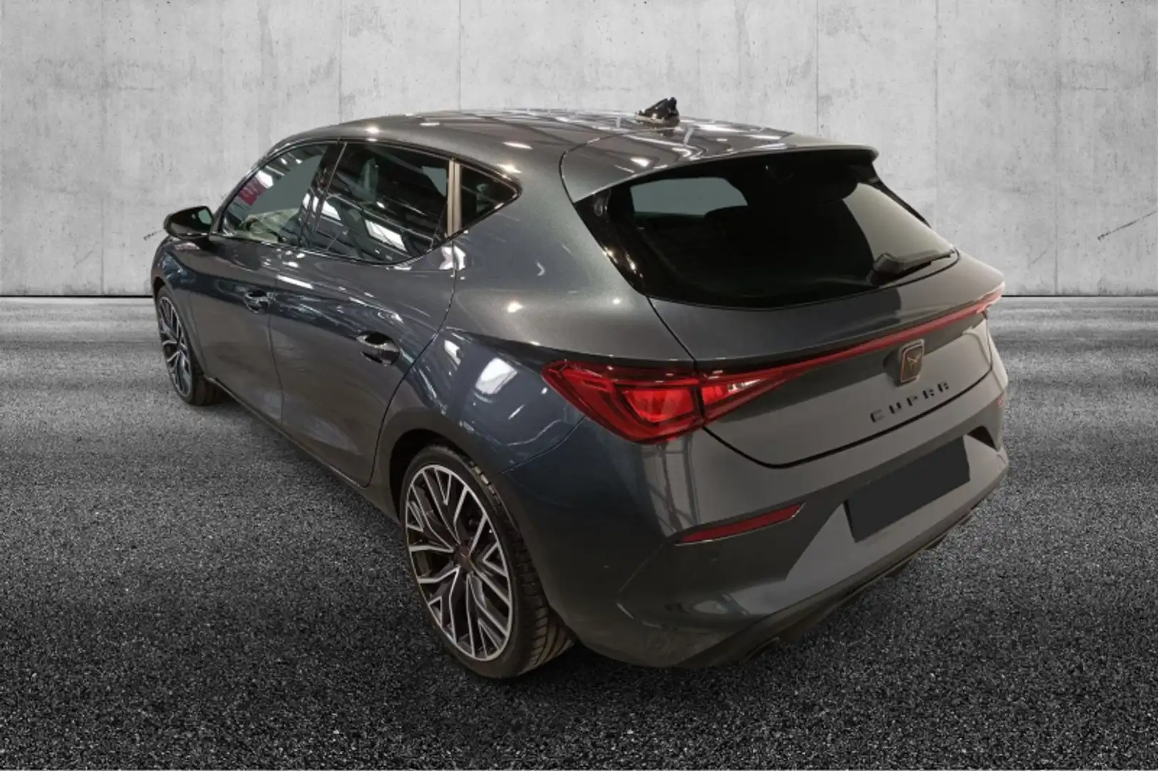 CUPRA Leon 2.0 TSI 245 CV DSG Grigio - 2