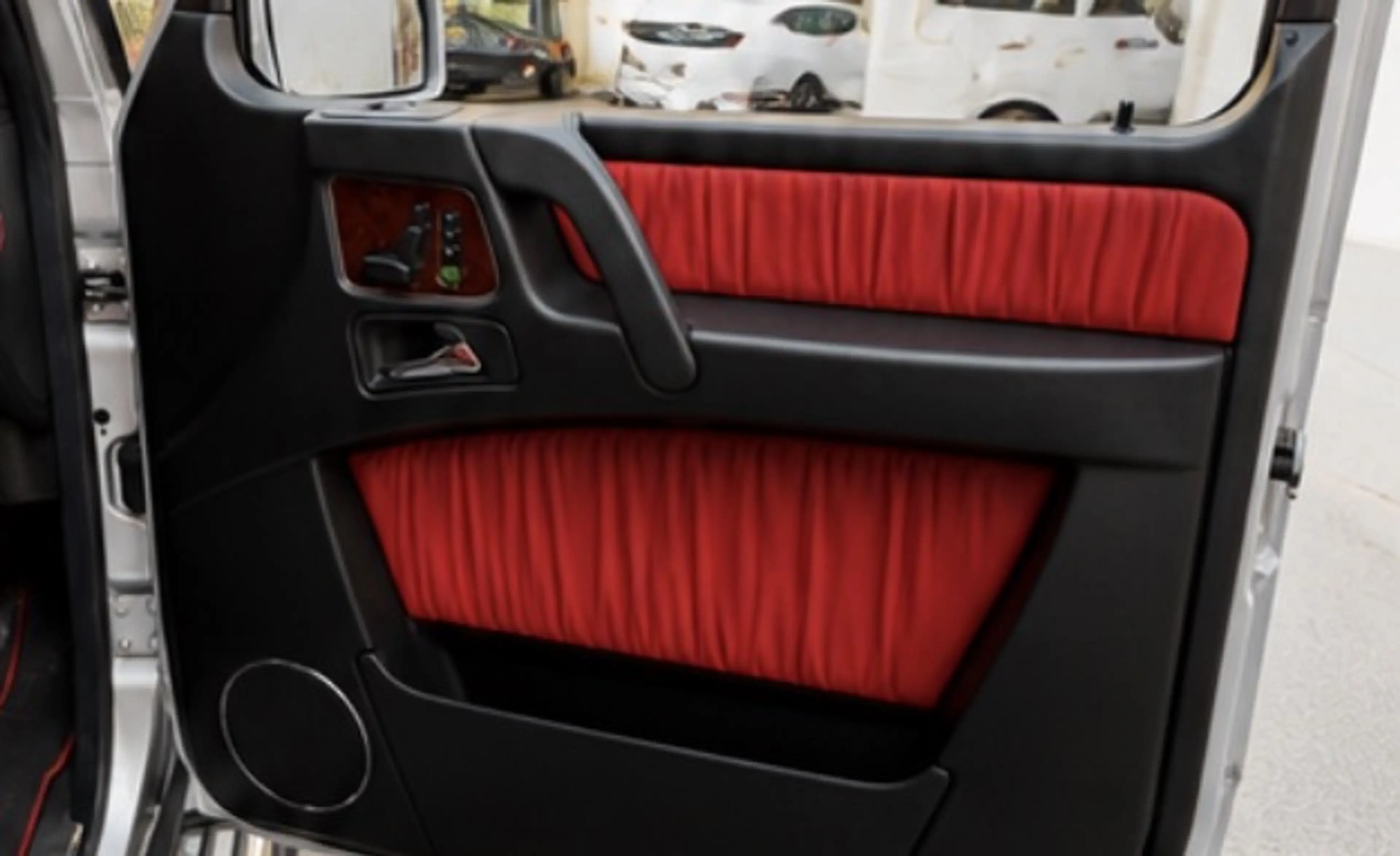 Mercedes-Benz G 500 G 500 Cabrio Collector Condition 1. Owner — photo 11