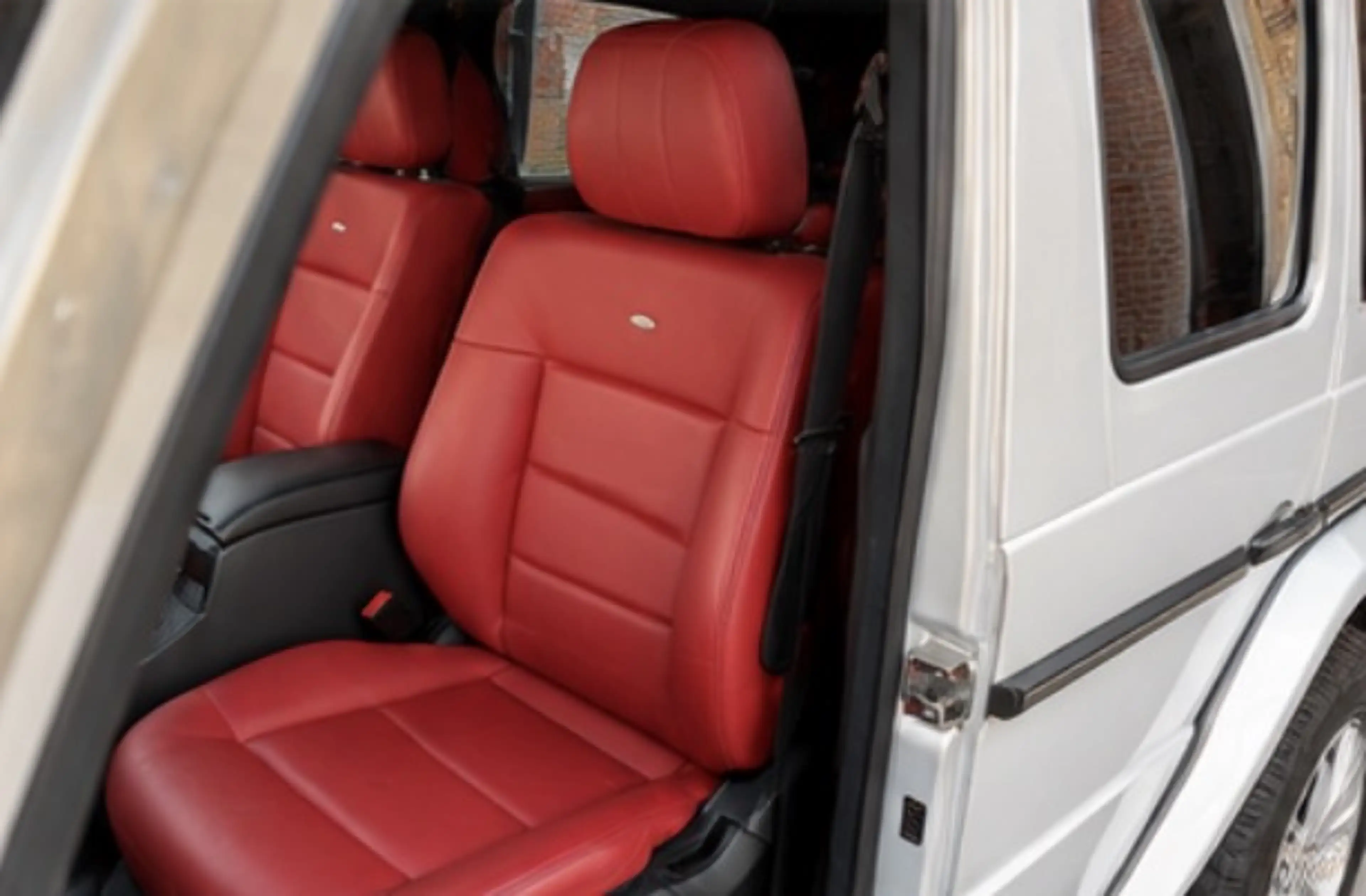 Mercedes-Benz G 500 G 500 Cabrio Collector Condition 1. Owner — photo 2