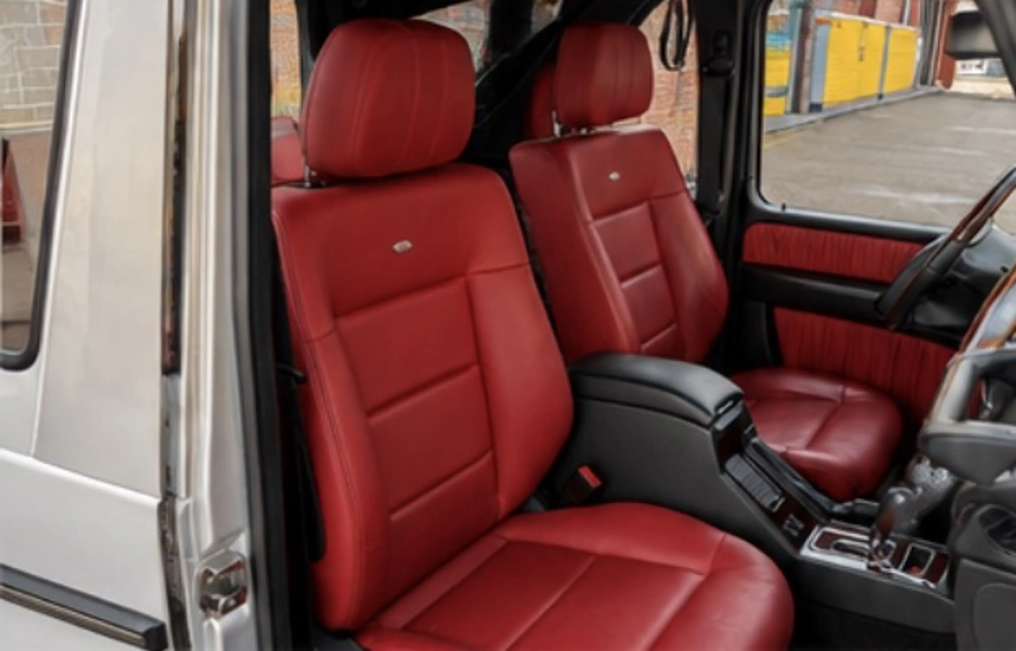Mercedes-Benz G 500 G 500 Cabrio Collector Condition 1. Owner — photo 4