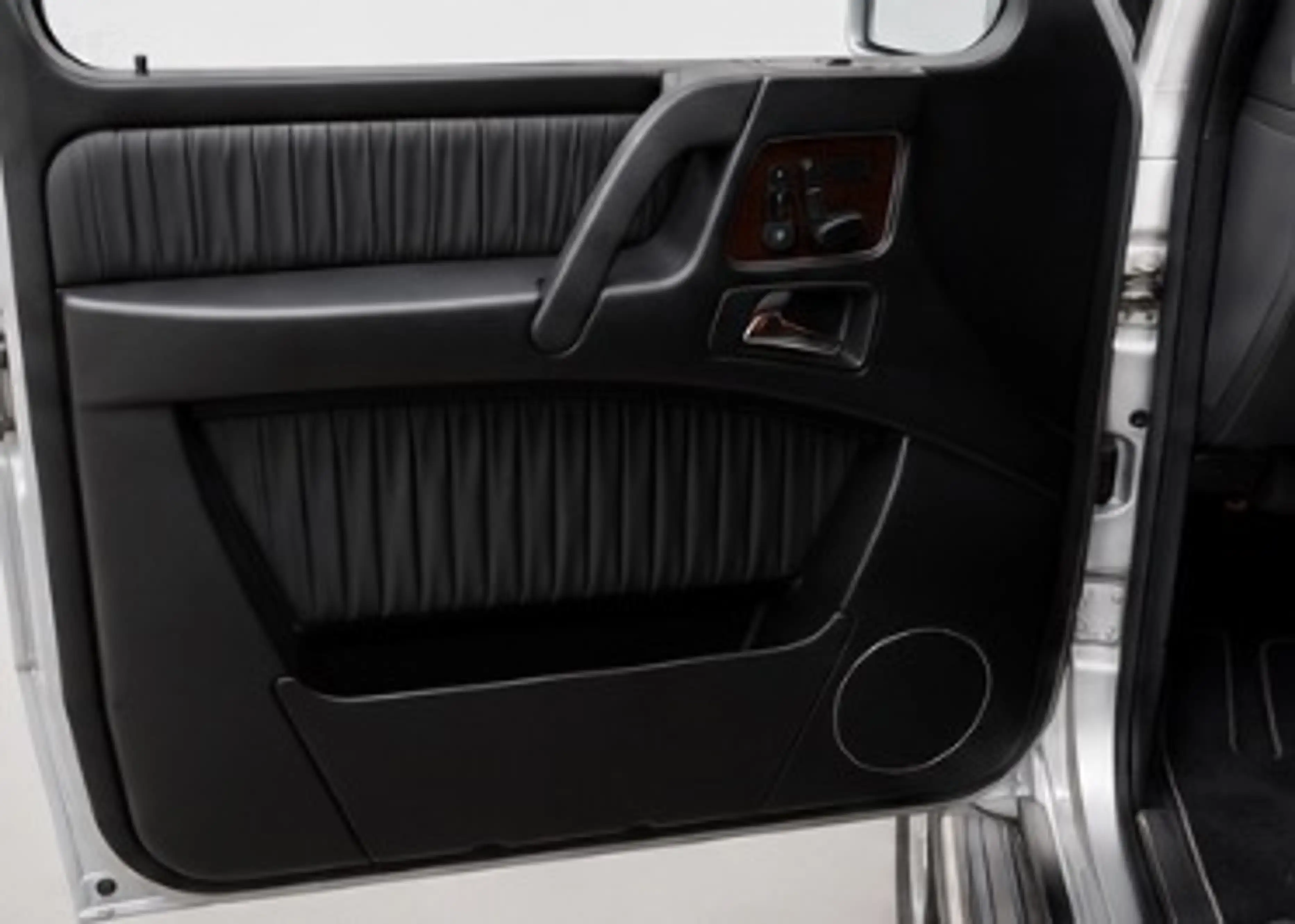 Mercedes-Benz G 500 G 500 Cabrio Collector Condition 1. Owner — photo 15