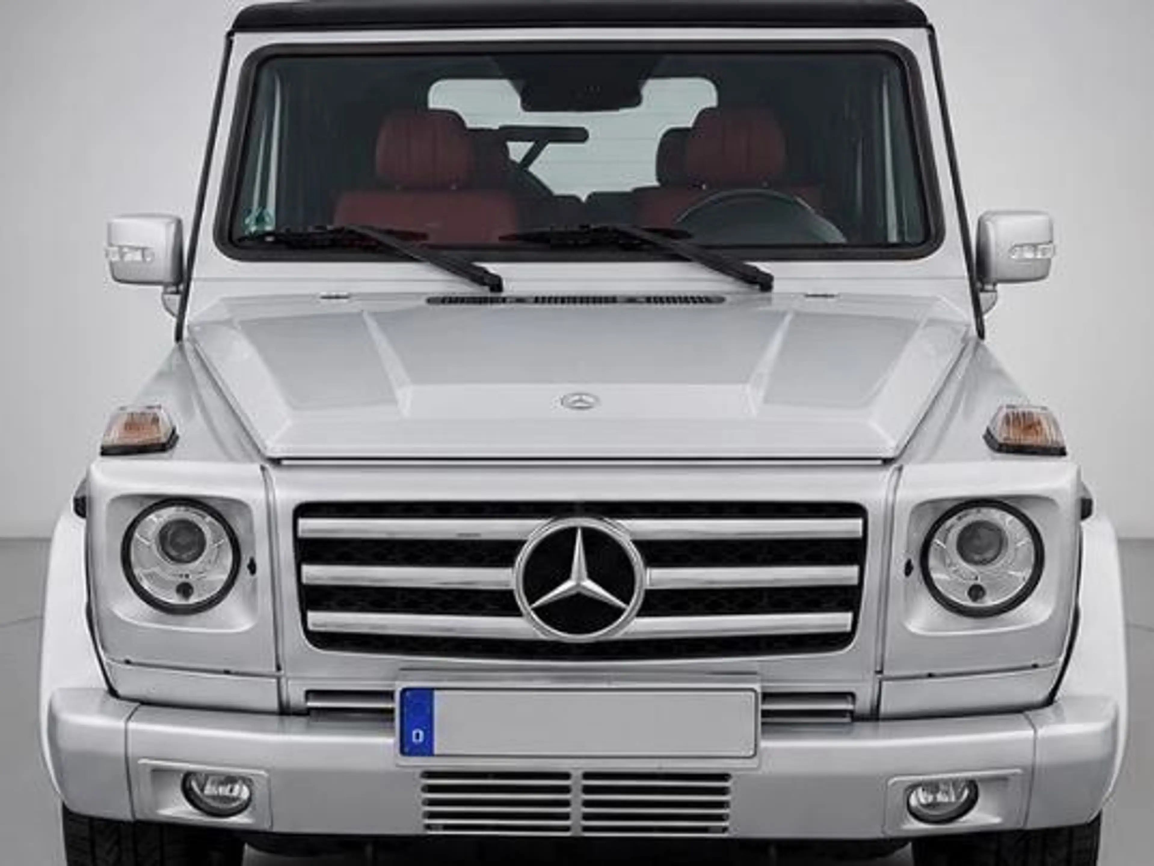 Mercedes-Benz G 500 G 500 Cabrio Collector Condition 1. Owner — photo 13