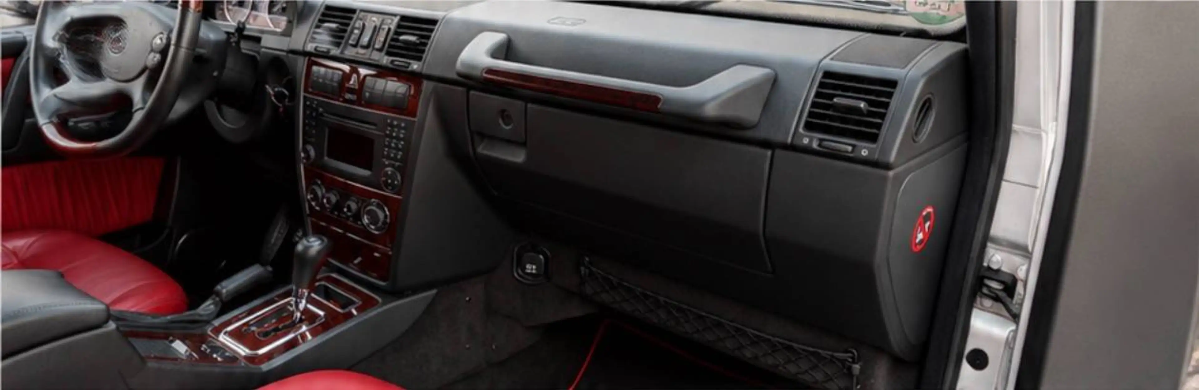 Mercedes-Benz G 500 G 500 Cabrio Collector Condition 1. Owner — photo 6