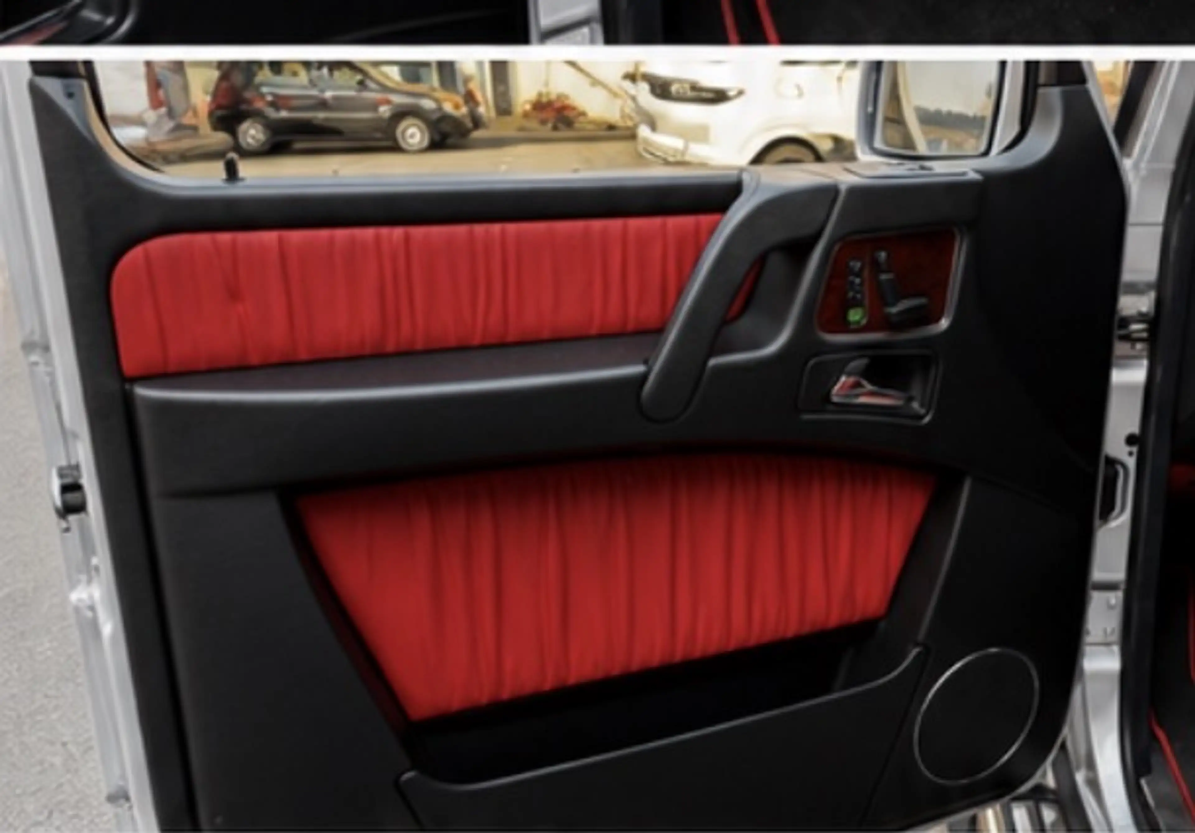 Mercedes-Benz G 500 G 500 Cabrio Collector Condition 1. Owner — photo 12