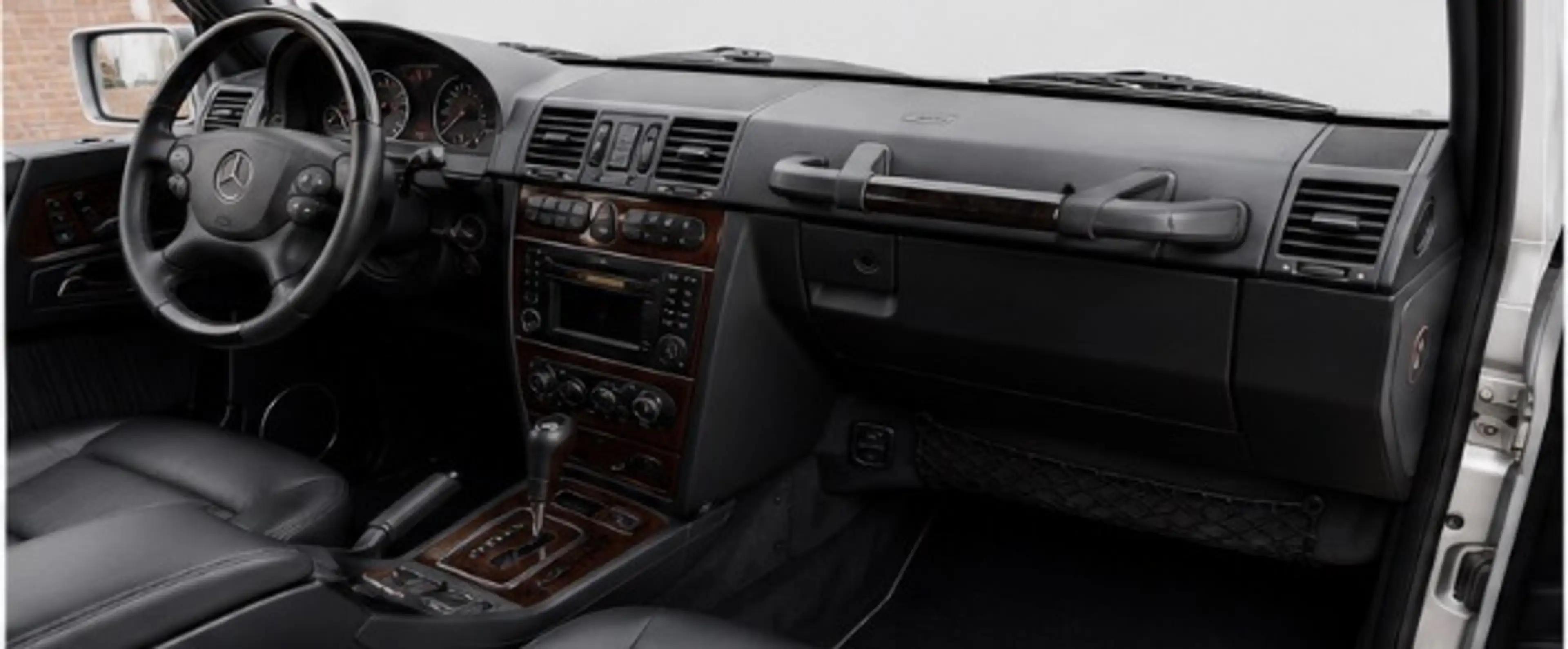 Mercedes-Benz G 500 G 500 Cabrio Collector Condition 1. Owner — photo 14