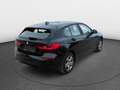 BMW 116 1er-Reihe 116d Aut. Advantage/LED Schwarz - thumbnail 5