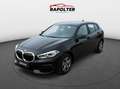 BMW 116 1er-Reihe 116d Aut. Advantage/LED Schwarz - thumbnail 1