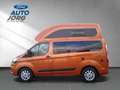 Ford Transit Custom Nugget 320 L1 - 2.0 TDCi EU6dT Auto Arancione - thumbnail 6